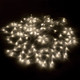 Миниатюра изображения товара Светодиодная бахрома Золотая сказка Фигурки / 591361 (3х1м, теплый белый)