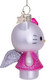 Миниатюра изображения товара Елочная игрушка Vondels Hello Kitty с волшебной палочкой / 1211234090043
