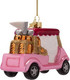 Миниатюра изображения товара Елочная игрушка Vondels Гольфкар / 2250326090072