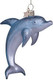 Миниатюра изображения товара Елочная игрушка Vondels Дельфин / 1182400120010
