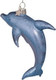 Миниатюра изображения товара Елочная игрушка Vondels Дельфин / 1182400120010