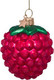 Миниатюра изображения товара Елочная игрушка Vondels Малина / 1232510065012
