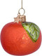 Миниатюра изображения товара Елочная игрушка Vondels Мандарин / 1202510050011