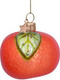 Миниатюра изображения товара Елочная игрушка Vondels Мандарин / 1202510050011