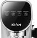 Миниатюра изображения товара Кофеварка эспрессо Kitfort КТ-7692