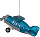 Миниатюра изображения товара Елочная игрушка Vondels Самолетик / 1207000999535 (синий)