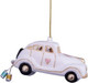 Миниатюра изображения товара Елочная игрушка Vondels Свадебный автомобиль / 1240225045014