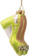 Миниатюра изображения товара Елочная игрушка Vondels Туфли / 1250535100013 (зеленый)