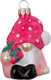 Миниатюра изображения товара Елочная игрушка Inge's Christmas Festive Fun Гном / 64871H120