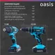 Миниатюра изображения товара Аккумуляторная дрель-шуруповерт Oasis ASU-14S NEW