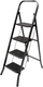 Миниатюра изображения товара Лестница-стремянка Zalger Jet Black 9920-4 К/3