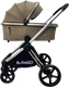 Миниатюра изображения товара Детская универсальная коляска Bubago Gaudi 3в1 / BG 195-2 (бежевый)