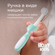 Миниатюра изображения товара Зубная щетка ROXY-KIDS Мишка / RTB-010-M (зеленый)