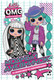 Миниатюра изображения товара Дневничок АСТ L.O.L. Surprise! O.M.G. с анкетами и наклейками (9785171757212)