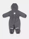 Миниатюра изображения товара Комбинезон прогулочный детский Rant Husky new / 155/12-80 (Carbon Grey, р.80)