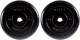 Миниатюра изображения товара Набор дисков для штанги MB Barbell Atlet d31 10кг (2шт, черный)