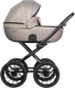 Миниатюра изображения товара Детская универсальная коляска Riko Montana X Prestige 2 в 1 Basic 50 (бежевый)