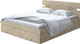 Миниатюра изображения товара Полуторная кровать Proson Milton с ПМ 140x200 (бунратти)