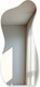 Миниатюра изображения товара Зеркало Алмаз-Люкс А-058 (110x50)