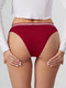 Миниатюра изображения товара Трусы женские Mark Formelle 412574-1 (р.94, бордовый)