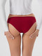 Миниатюра изображения товара Трусы женские Mark Formelle 412674 (р.90, бордовый)