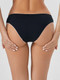 Миниатюра изображения товара Трусы женские Mark Formelle 412674 (р.90, черный-1)