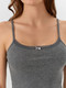 Миниатюра изображения товара Топ домашний Mark Formelle 422083 (р.164/170-84-90, меланж темно-серый 4348-F)
