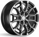 Литой диск SKAD Авилис 18x8" 6x139.7мм DIA 106.1мм ET 30мм Алмаз — фото 2