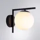 Миниатюра изображения товара Бра Arte Lamp A1924AP-1BK