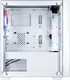 Миниатюра изображения товара Корпус для компьютера Ginzzu CL640 (белый)