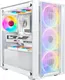 Миниатюра изображения товара Корпус для компьютера Ginzzu CL640 (белый)