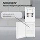 Миниатюра изображения товара Кулер Sonnen FSE-02Wc / 456167 (белый)