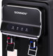 Миниатюра изображения товара Кулер Sonnen TSE-02WB / 456174 (черный)