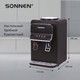 Миниатюра изображения товара Кулер Sonnen TSE-02WB / 456174 (черный)