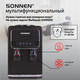 Миниатюра изображения товара Кулер Sonnen TSE-02WB / 456174 (черный)