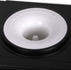 Миниатюра изображения товара Кулер Sonnen TSE-02WB / 456174 (черный)
