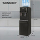 Миниатюра изображения товара Кулер Sonnen FSE-02WBc / 456168 (черный)