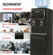 Миниатюра изображения товара Кулер Sonnen FSE-02WBc / 456168 (черный)