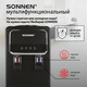 Миниатюра изображения товара Кулер Sonnen FSE-02WBc / 456168 (черный)
