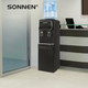 Миниатюра изображения товара Кулер Sonnen FSE-02WBc / 456168 (черный)