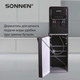 Миниатюра изображения товара Кулер Sonnen FSE-02WB / 456169 (черный)