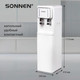 Миниатюра изображения товара Кулер Sonnen FSE-02BW / 456170 (белый)