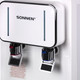 Миниатюра изображения товара Кулер Sonnen FSE-02BW / 456170 (белый)