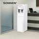 Миниатюра изображения товара Кулер Sonnen FSE-02BW / 456170 (белый)