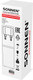 Миниатюра изображения товара Кулер Sonnen FSE-02BW / 456170 (белый)