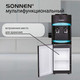 Миниатюра изображения товара Кулер Sonnen FSC-02W Turbo / 456171