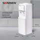 Миниатюра изображения товара Кулер Sonnen FSE-02i / 455742 (белый)