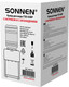 Миниатюра изображения товара Кулер Sonnen TSE-03BP / 455752