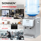 Миниатюра изображения товара Кулер Sonnen TSE-02GP / 455745 (серебристый)