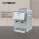 Миниатюра изображения товара Кулер Sonnen TSE-02GP / 455745 (серебристый)